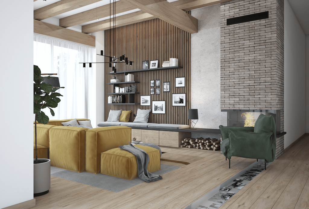 Living-room design |&nbsp;Cluj-Napoca
